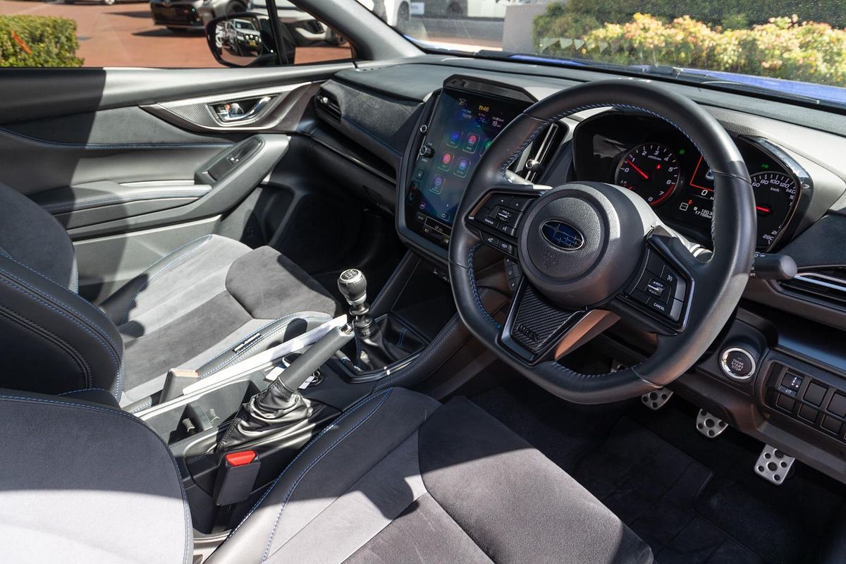 2023 Subaru WRX 50 Years Edition VB