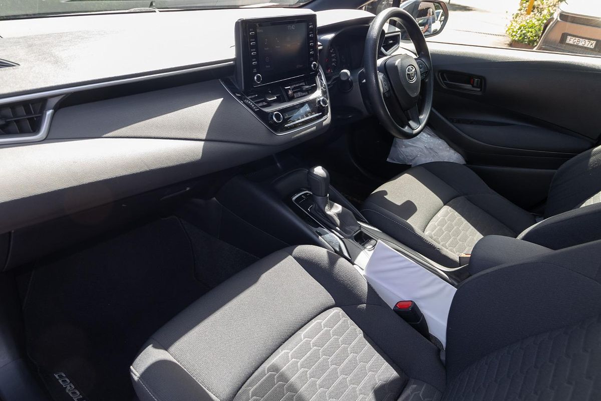 2021 Toyota Corolla Ascent Sport MZEA12R
