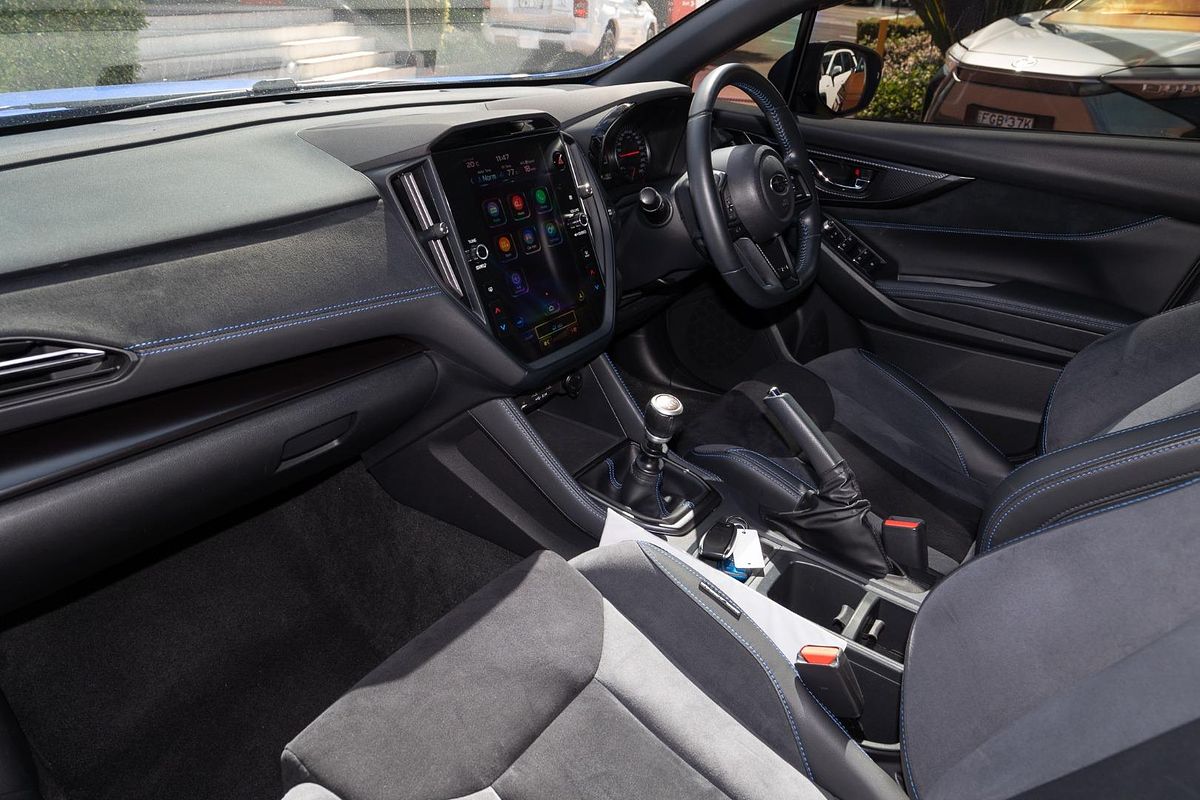 2023 Subaru WRX 50 Years Edition VB