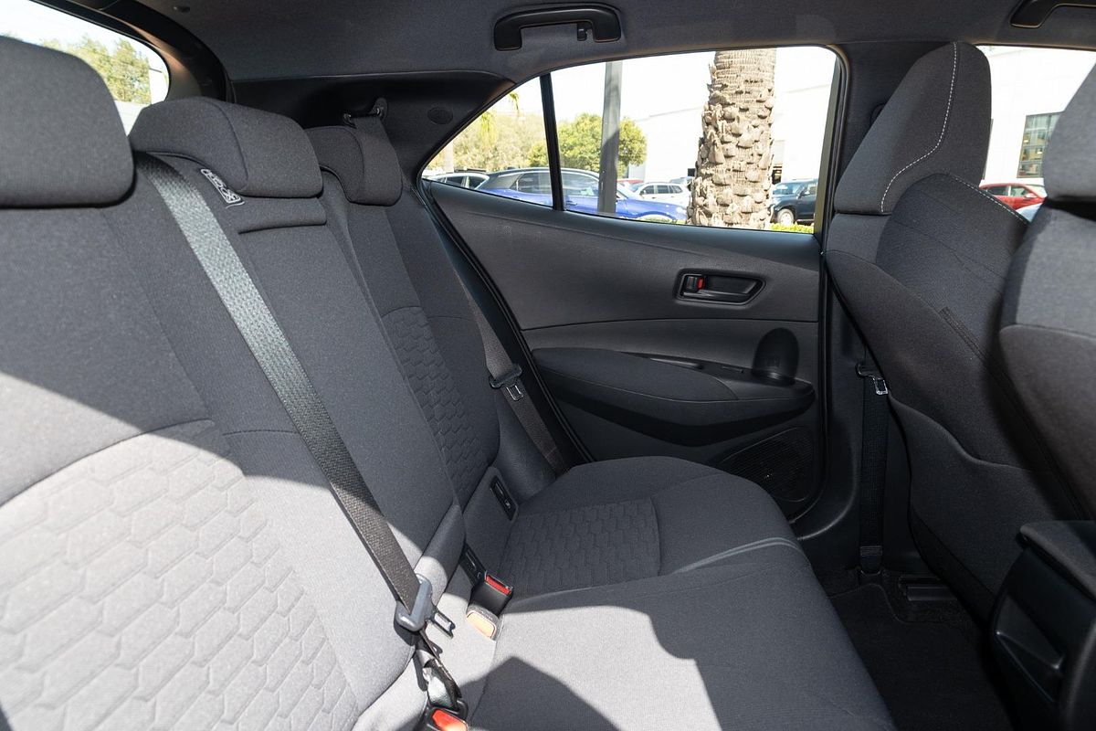 2021 Toyota Corolla Ascent Sport MZEA12R
