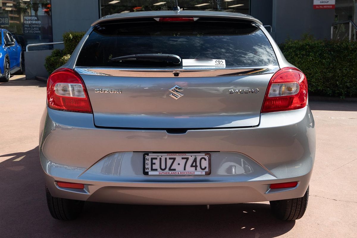 2022 Suzuki Baleno GL EW Series II