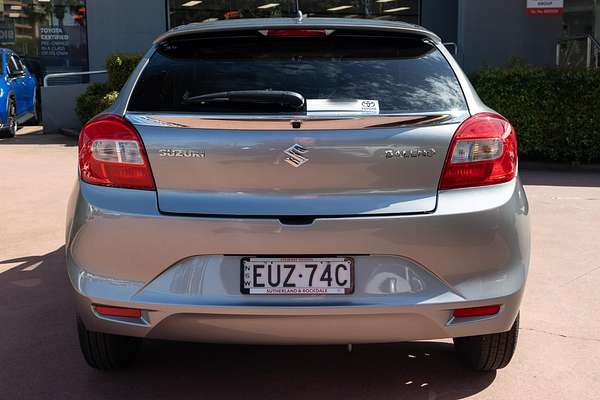 2022 Suzuki Baleno GL EW Series II