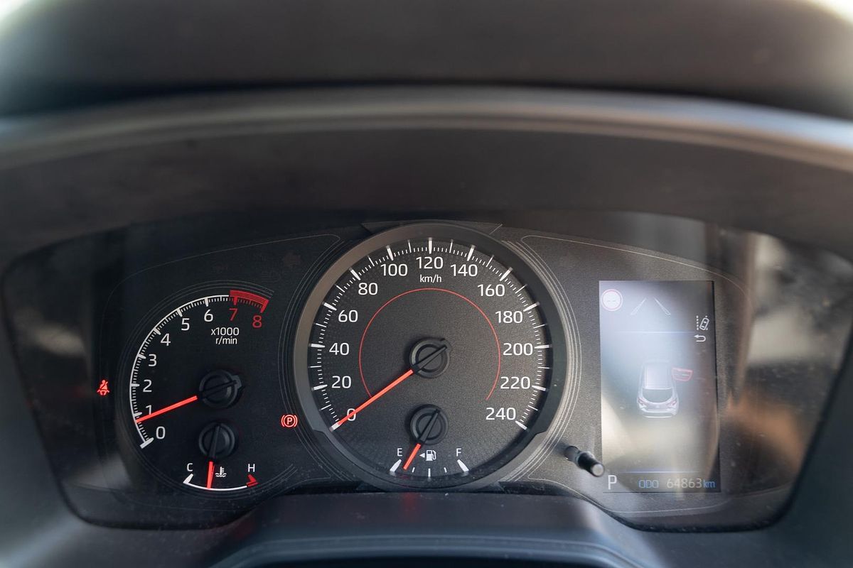 2021 Toyota Corolla Ascent Sport MZEA12R