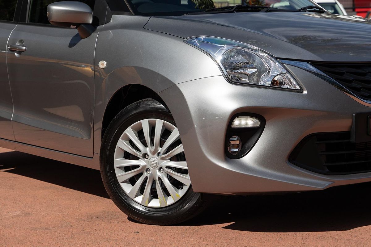 2022 Suzuki Baleno GL EW Series II