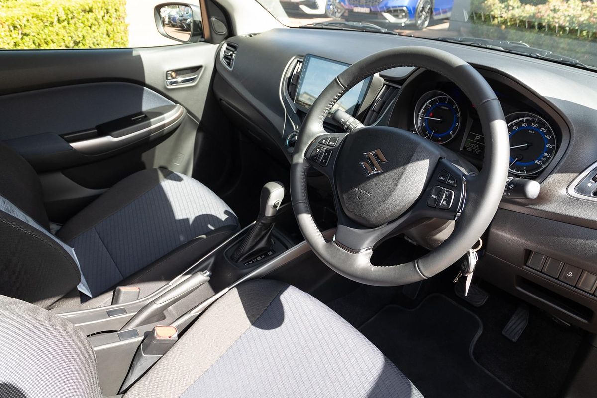 2022 Suzuki Baleno GL EW Series II