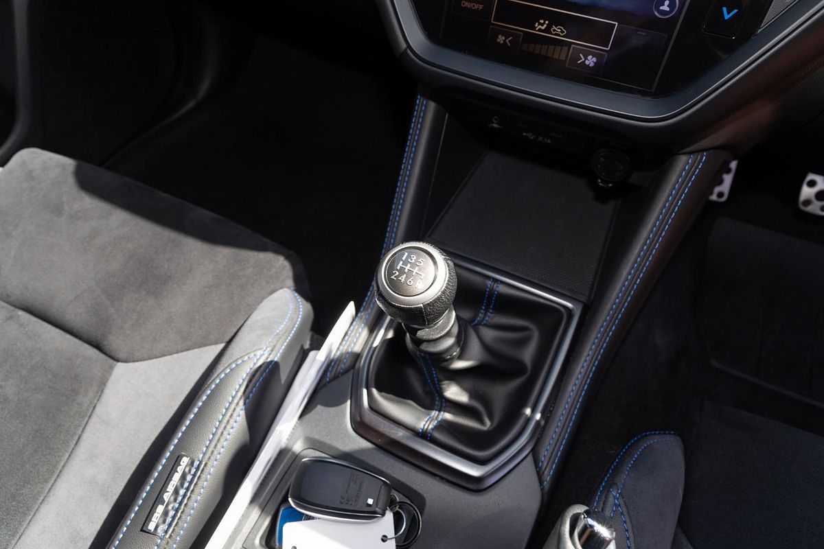 2023 Subaru WRX 50 Years Edition VB