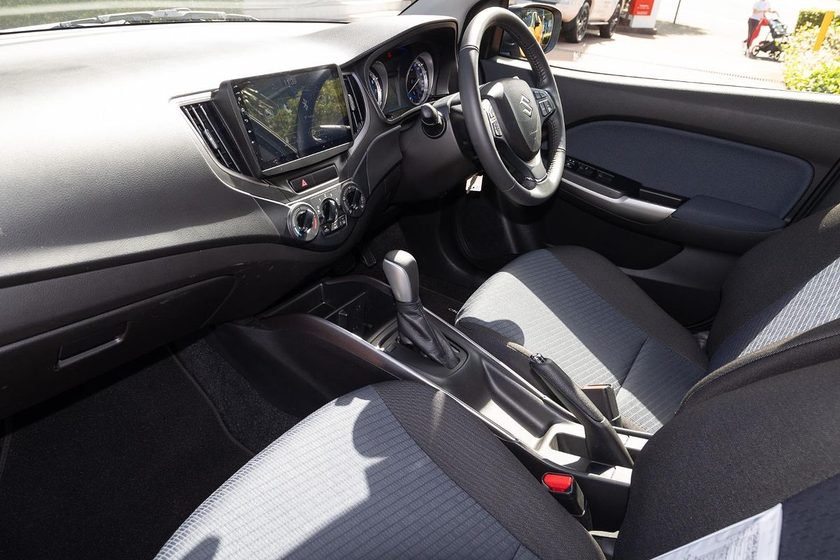 2022 Suzuki Baleno GL EW Series II