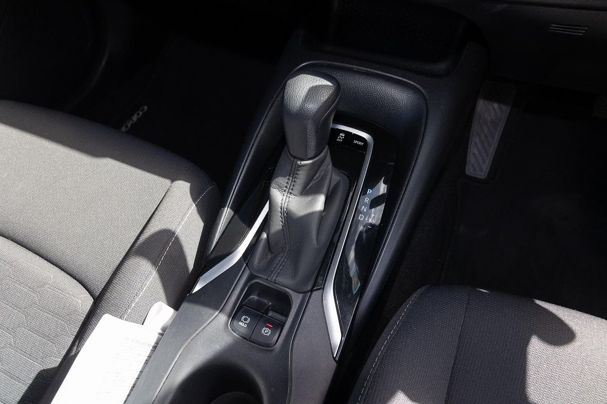 2021 Toyota Corolla Ascent Sport MZEA12R