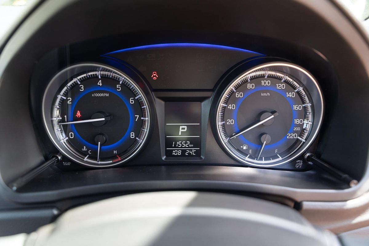 2022 Suzuki Baleno GL EW Series II
