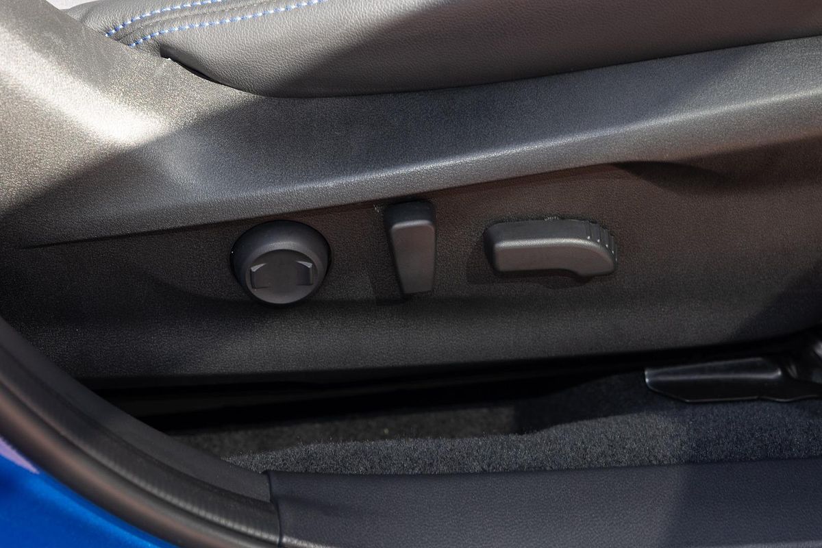 2023 Subaru WRX 50 Years Edition VB