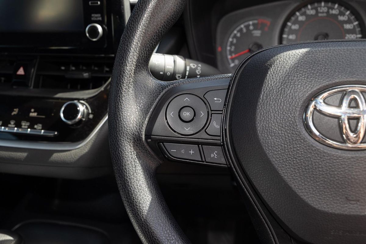 2021 Toyota Corolla Ascent Sport MZEA12R