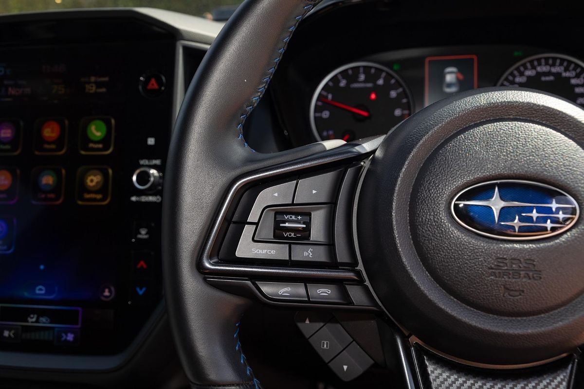 2023 Subaru WRX 50 Years Edition VB