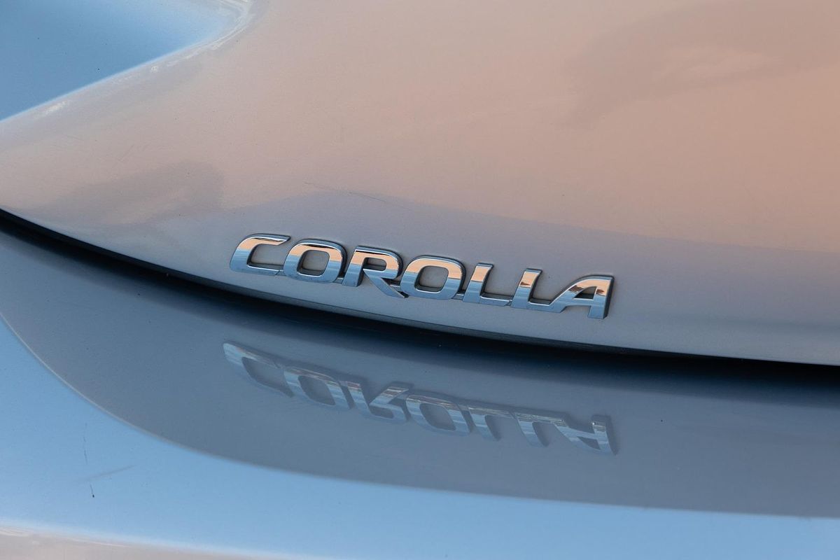 2021 Toyota Corolla Ascent Sport MZEA12R