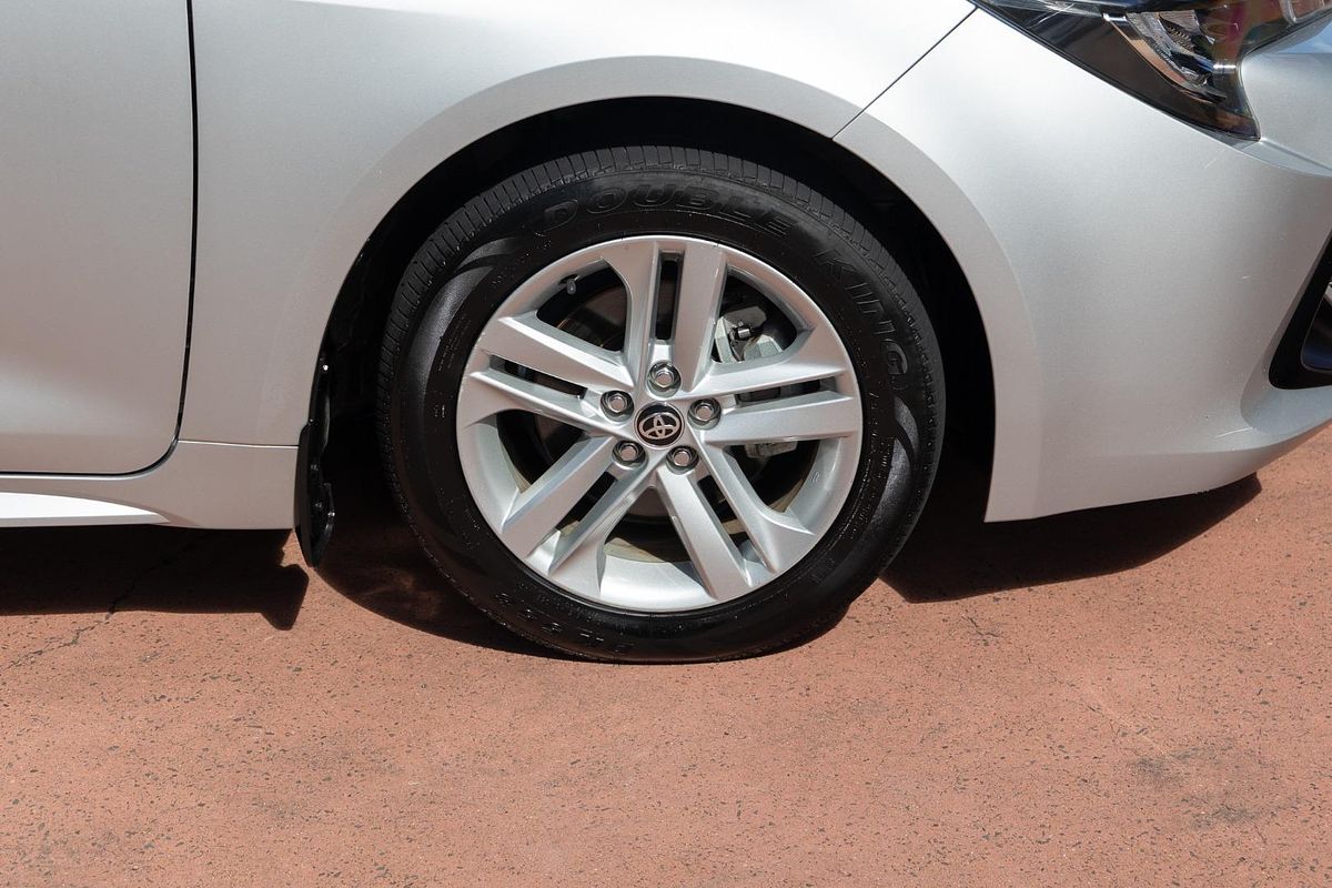 2021 Toyota Corolla Ascent Sport MZEA12R
