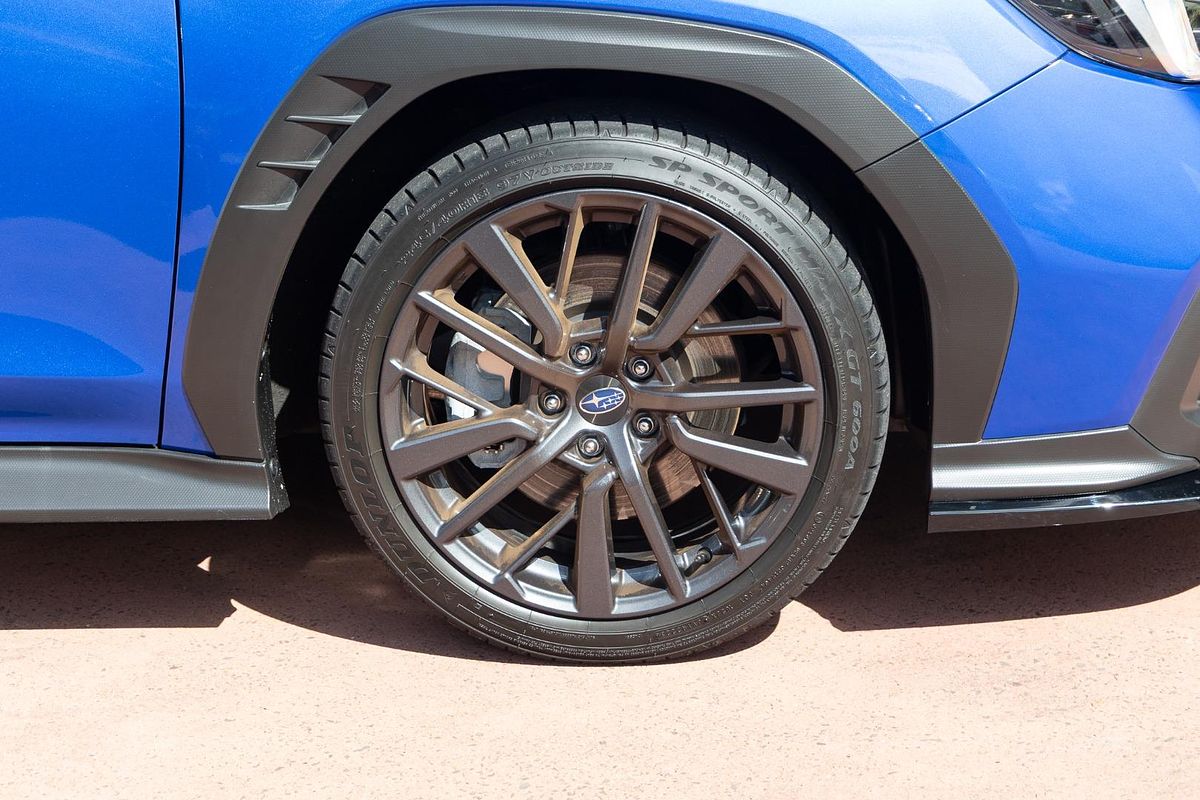 2023 Subaru WRX 50 Years Edition VB