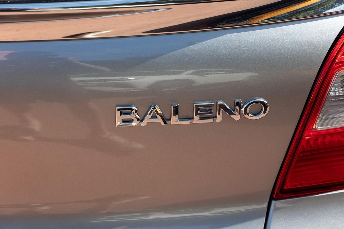 2022 Suzuki Baleno GL EW Series II