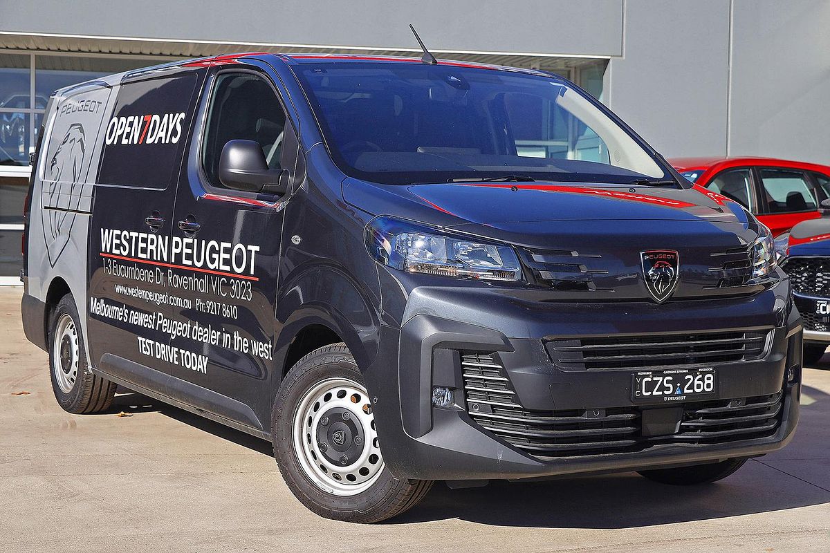 2024 Peugeot E-Expert Pro eK0 LWB