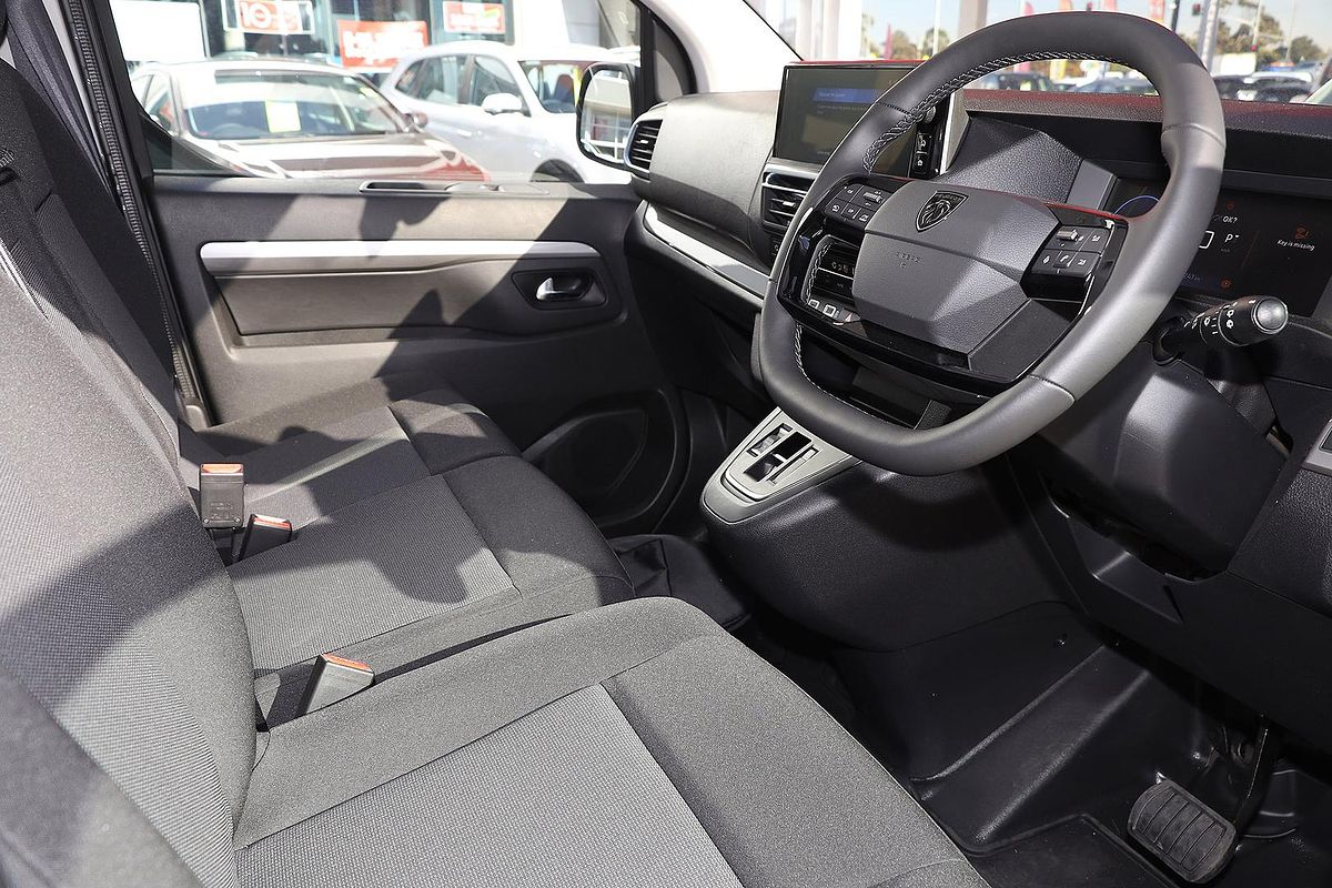 2024 Peugeot E-Expert Pro eK0 LWB