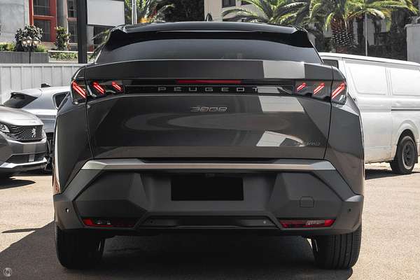 2024 Peugeot 3008 GT Premium Hybrid P64