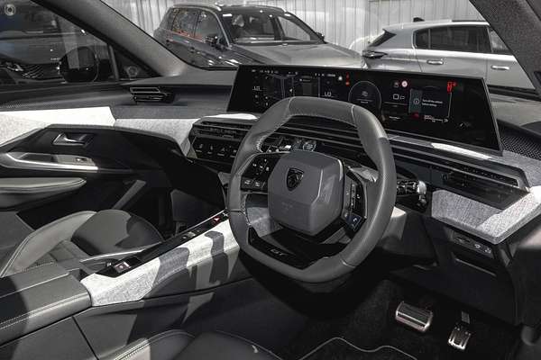 2024 Peugeot 3008 GT Premium Hybrid P64