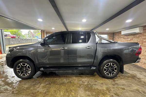 2021 Toyota Hilux SR5 GUN126R 4X4