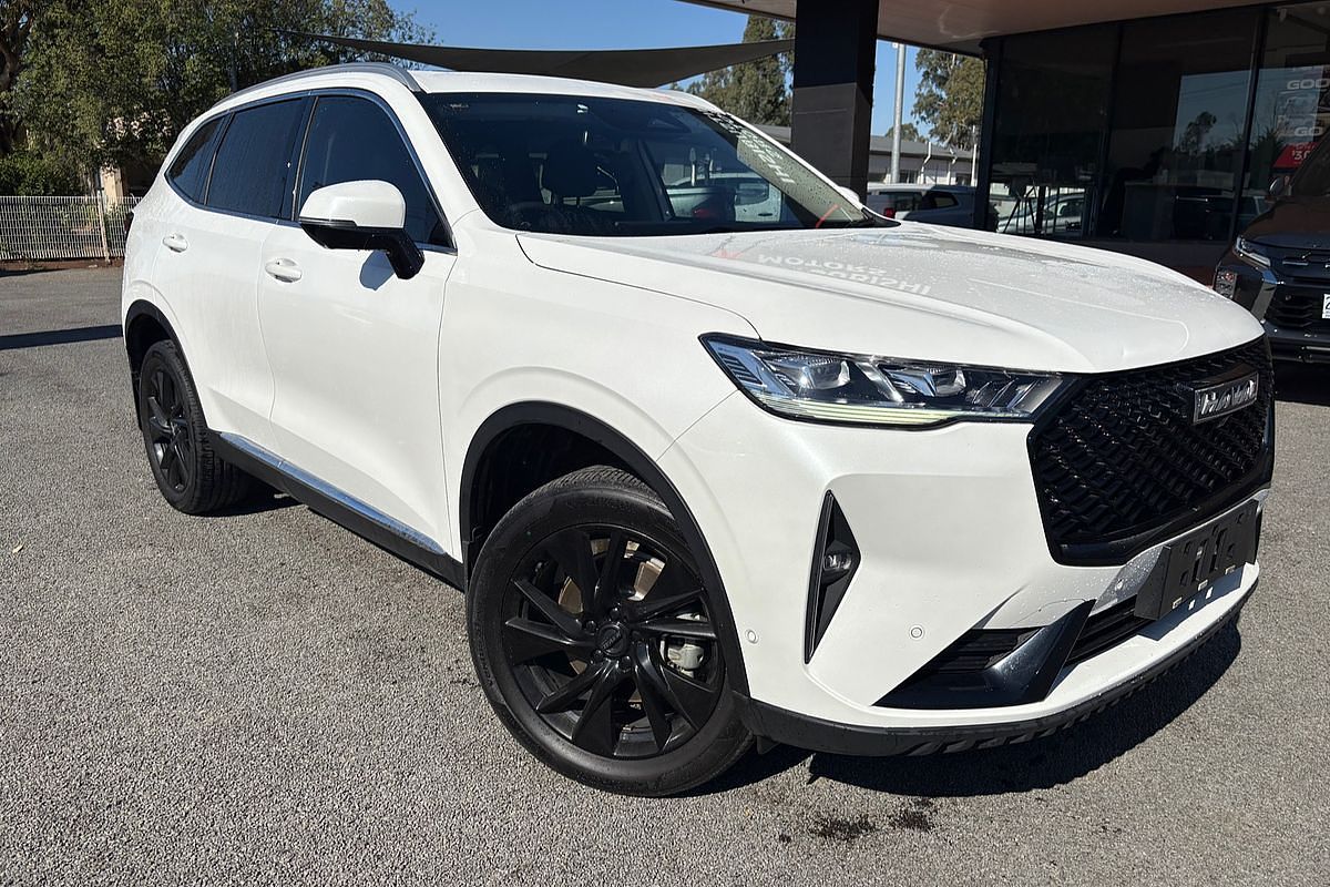 2021 GWM H6 Vanta B01