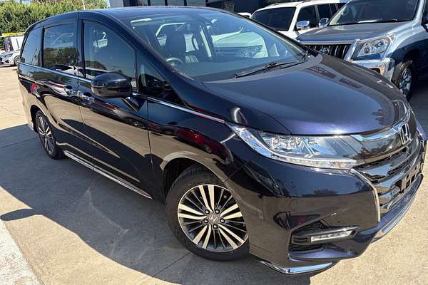 2019 Honda Odyssey VTi-L 5th Gen