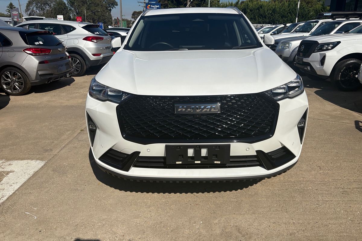 2021 GWM H6 Vanta B01