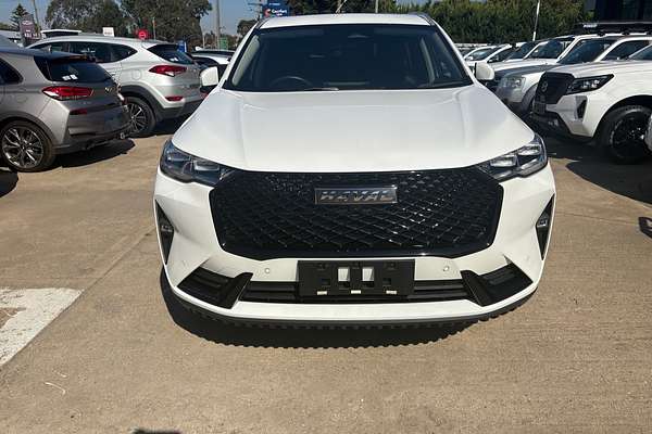 2021 GWM H6 Vanta B01