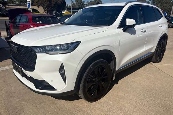2021 GWM H6 Vanta B01