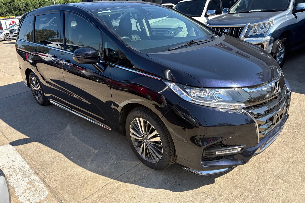 2019 Honda Odyssey VTi-L 5th Gen