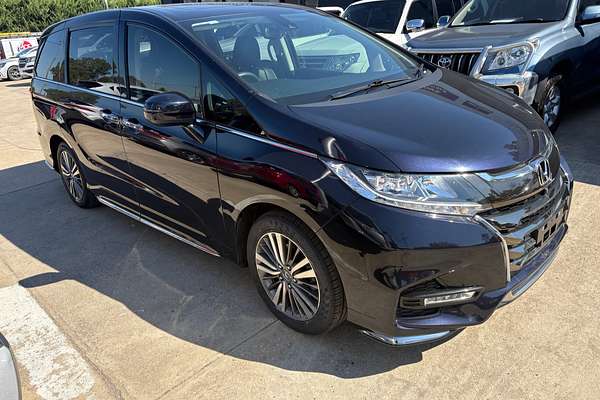 2019 Honda Odyssey VTi-L 5th Gen