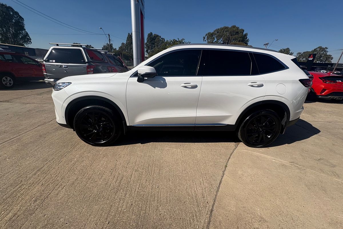 2021 GWM H6 Vanta B01