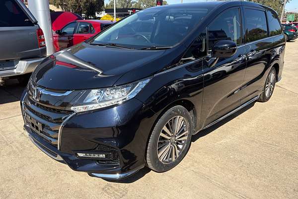 2019 Honda Odyssey VTi-L 5th Gen
