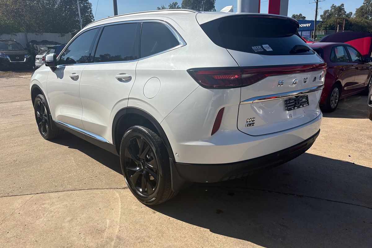 2021 GWM H6 Vanta B01