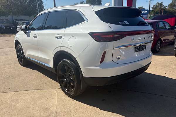 2021 GWM H6 Vanta B01