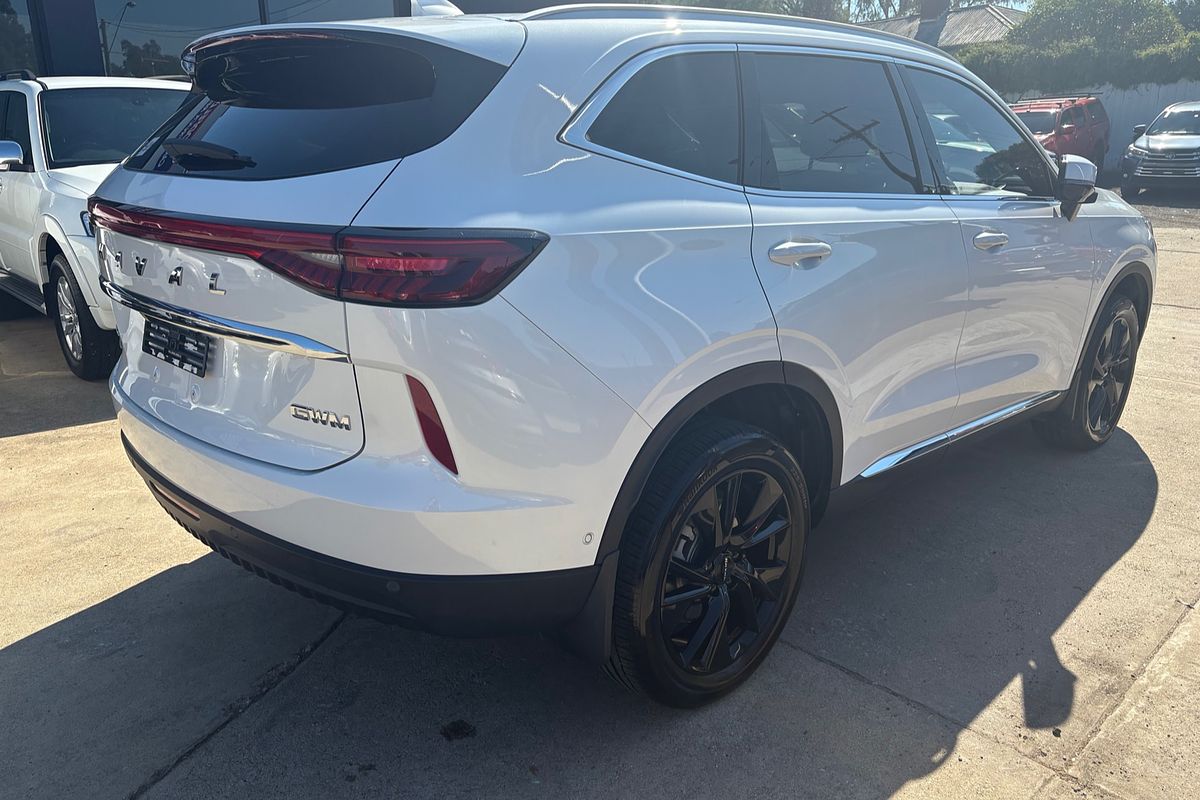 2021 GWM H6 Vanta B01