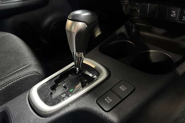 2021 Toyota Hilux SR5 GUN126R 4X4