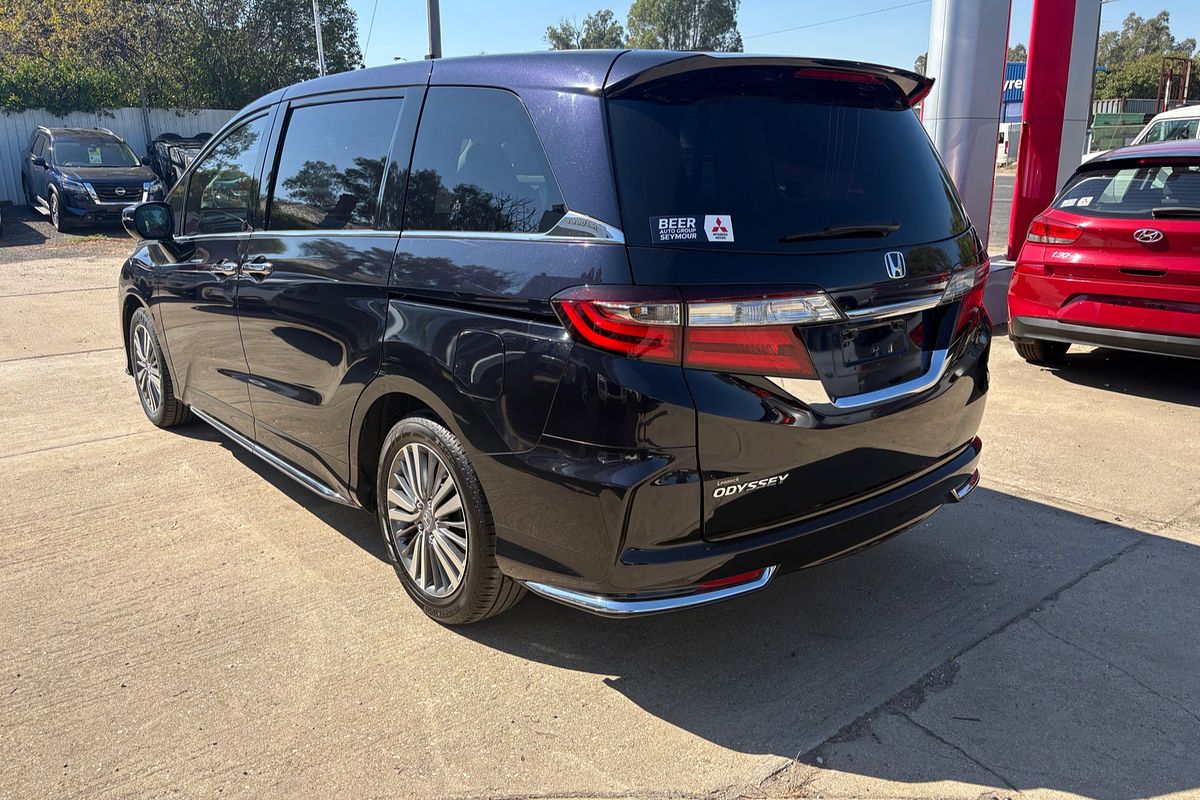 2019 Honda Odyssey VTi-L 5th Gen