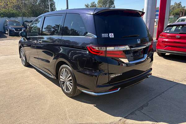 2019 Honda Odyssey VTi-L 5th Gen