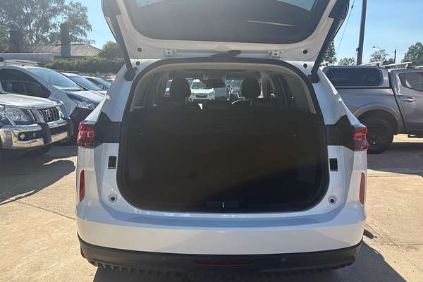 2021 GWM H6 Vanta B01