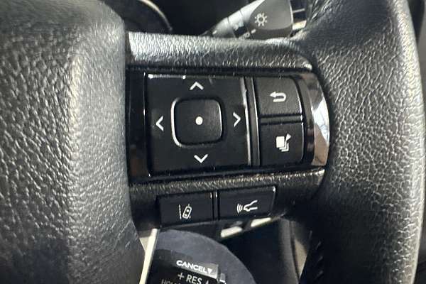 2021 Toyota Hilux SR5 GUN126R 4X4