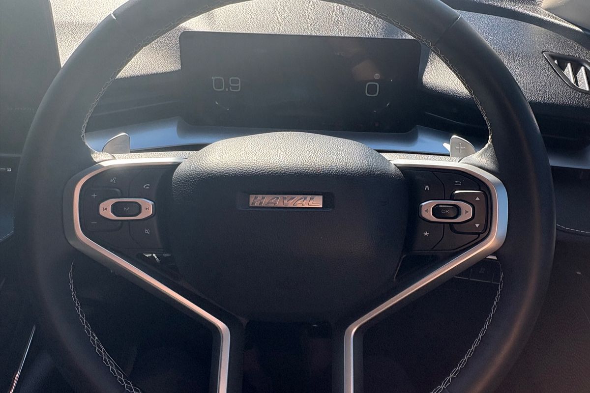 2021 GWM H6 Vanta B01