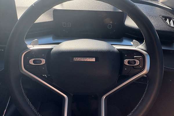 2021 GWM H6 Vanta B01