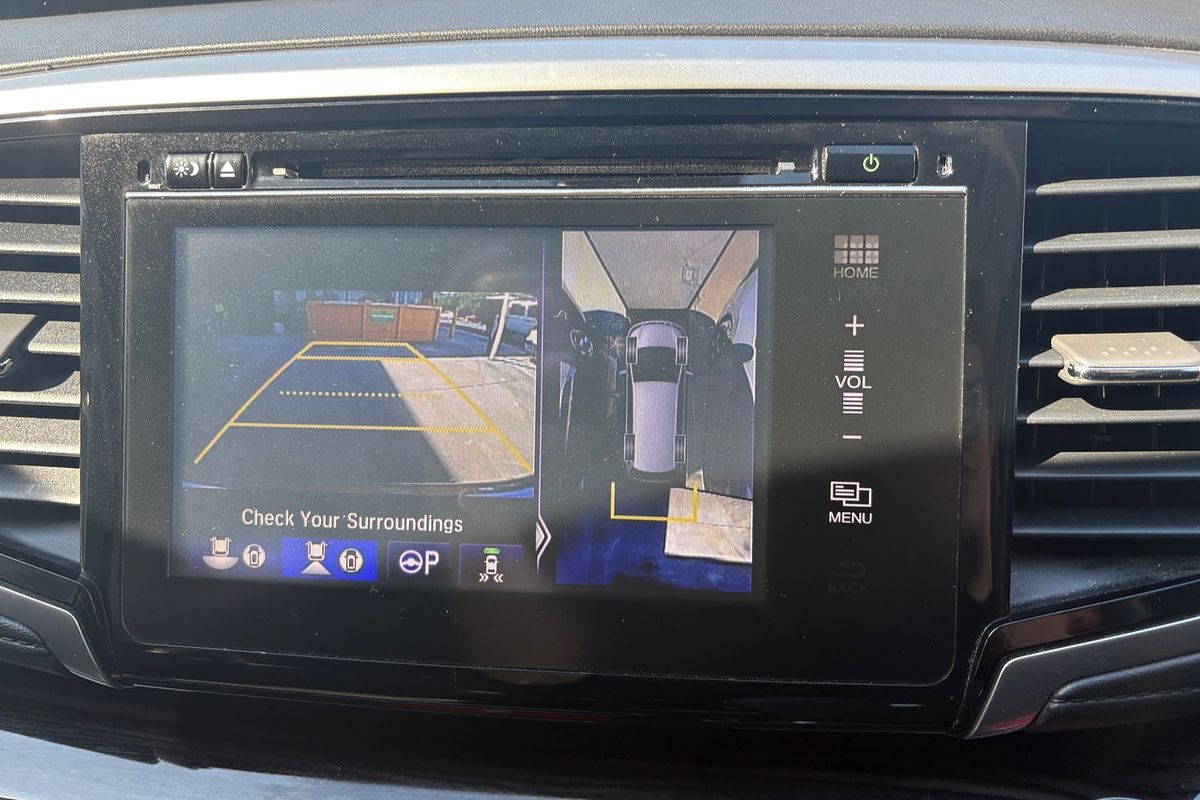 2019 Honda Odyssey VTi-L 5th Gen