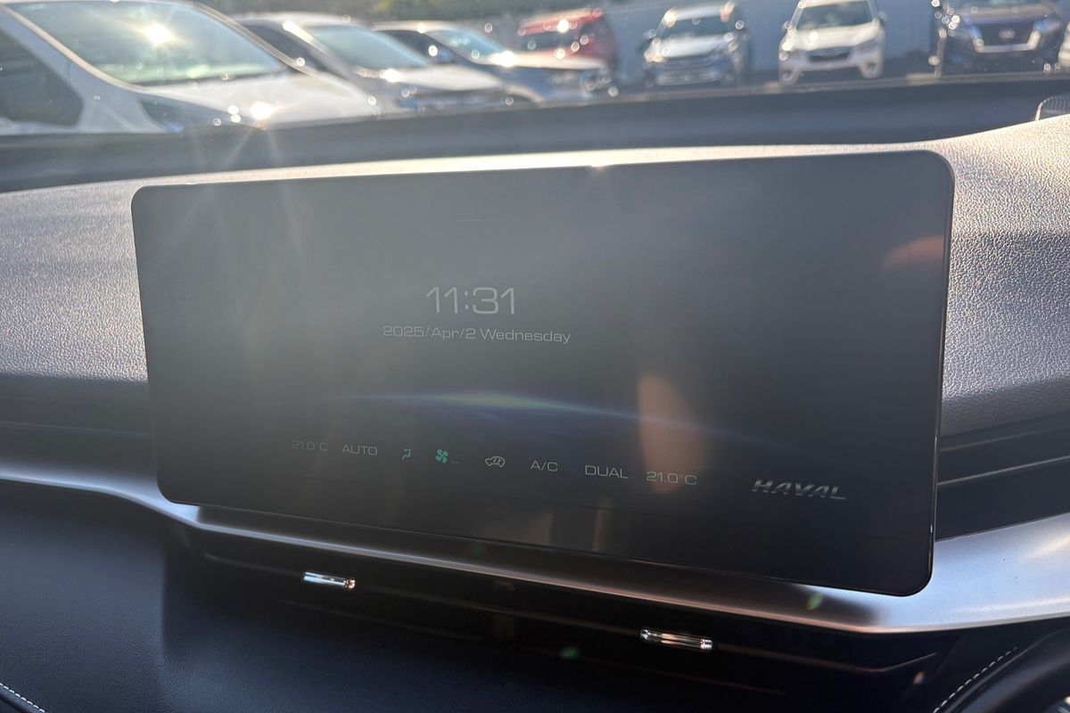 2021 GWM H6 Vanta B01
