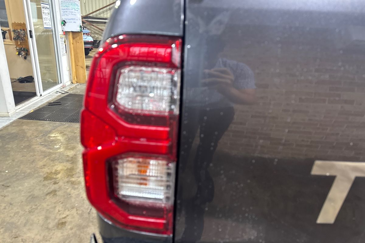 2021 Toyota Hilux SR5 GUN126R 4X4