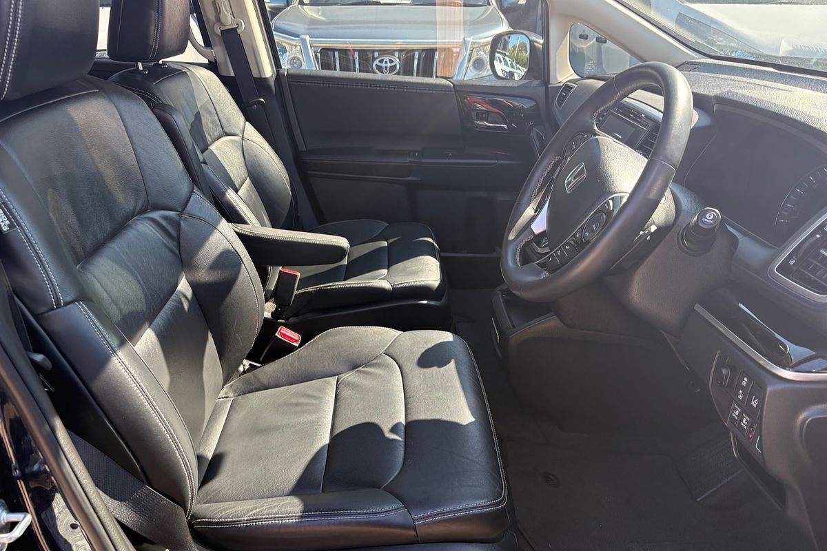 2019 Honda Odyssey VTi-L 5th Gen