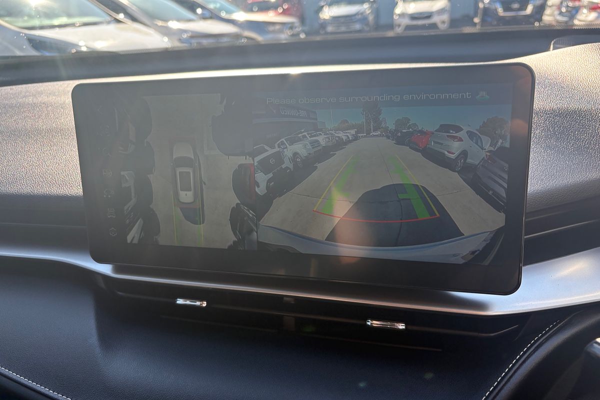 2021 GWM H6 Vanta B01