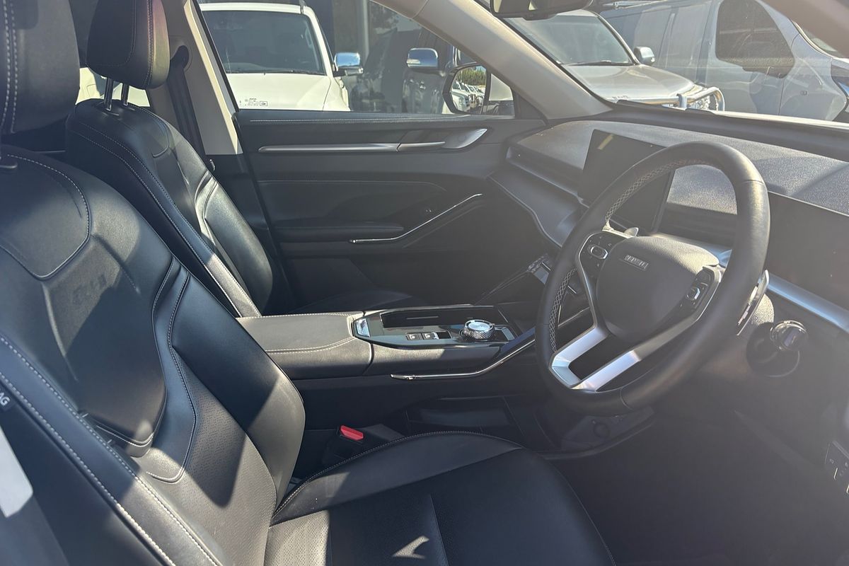2021 GWM H6 Vanta B01